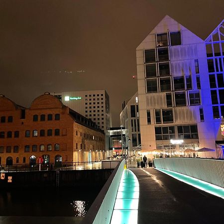 شقة Gdansk Granaria Self Check In 24X7 المظهر الخارجي الصورة