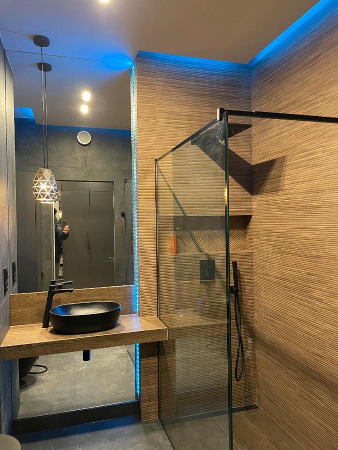 شقة Gdansk Granaria Self Check In 24X7 المظهر الخارجي الصورة